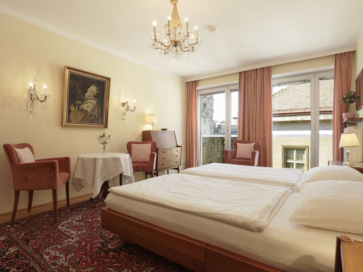 Apartments Wien Stephansplatz: 6号室