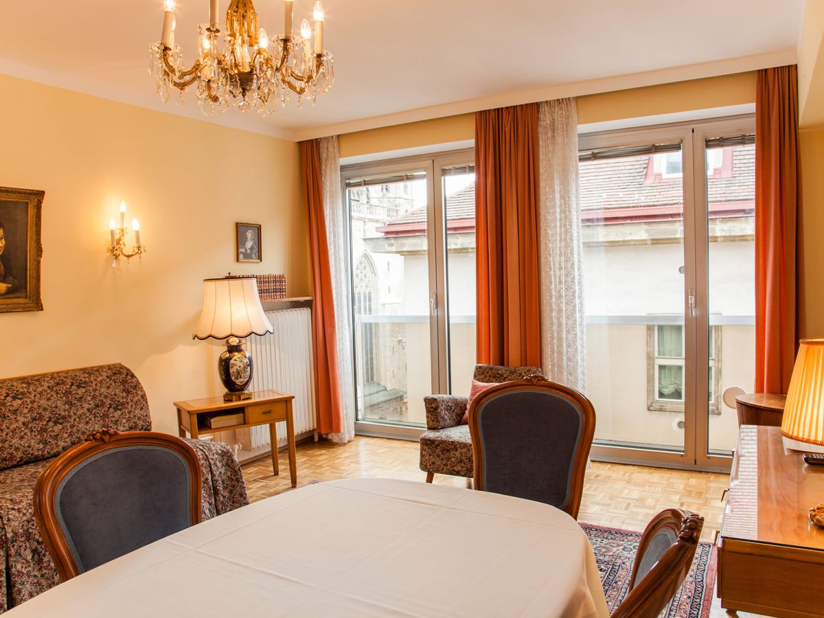 Apartments Wien Stephansplatz: 7号室