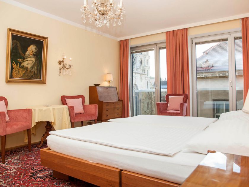 One-Room Apartments